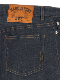 A.P.C. - A.P.C. - Marc A.P.C.Jacobs capsule ’The Skirt’ skirt - Women’s Bottoms