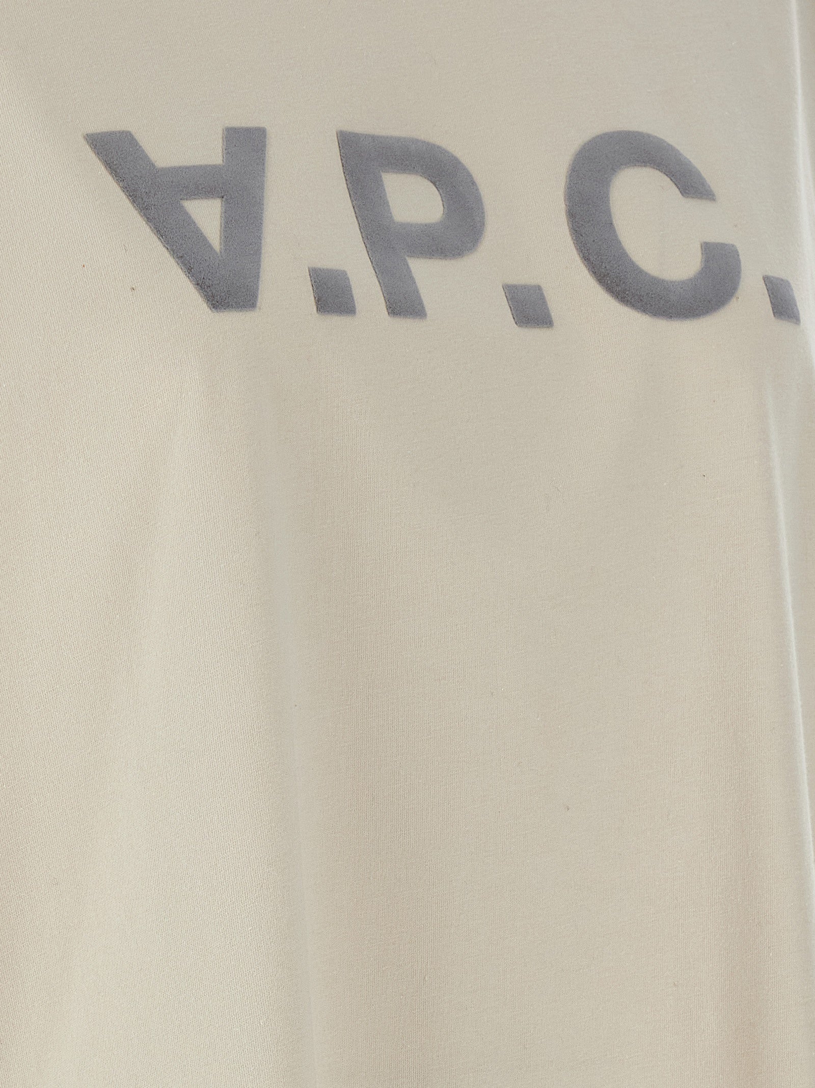 A.P.C. - A.P.C. - ’Oversize Grand VPC’ T-shirt - Women’s Top