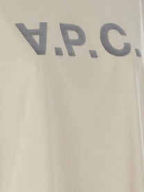 A.P.C. - A.P.C. - ’Oversize Grand VPC’ T-shirt - Women’s Top