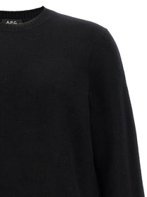 A.P.C. - A.P.C. - ’Edward’ sweater - Men’s Knitwear