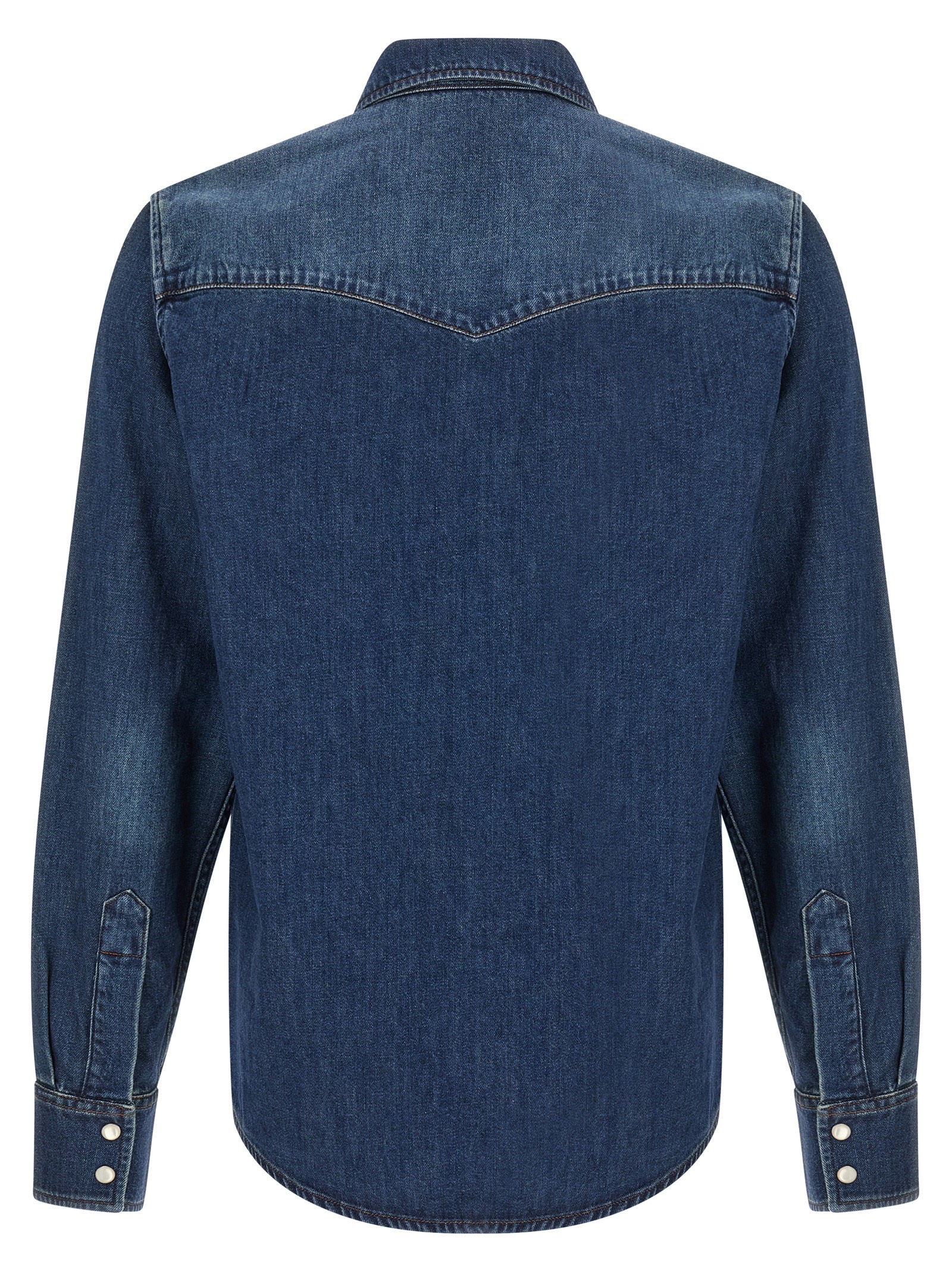 A.P.C. - A.P.C. - ’Western’ shirt - Men’s Tops