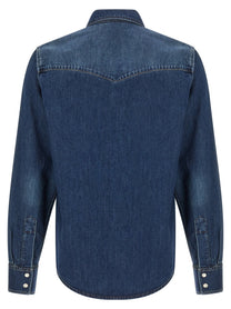 A.P.C. - A.P.C. - ’Western’ shirt - Men’s Tops