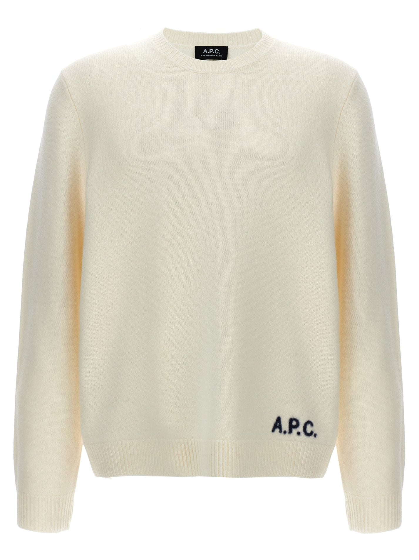 A.P.C. - A.P.C. - ’Edward’ sweater - Men’s Knitwear
