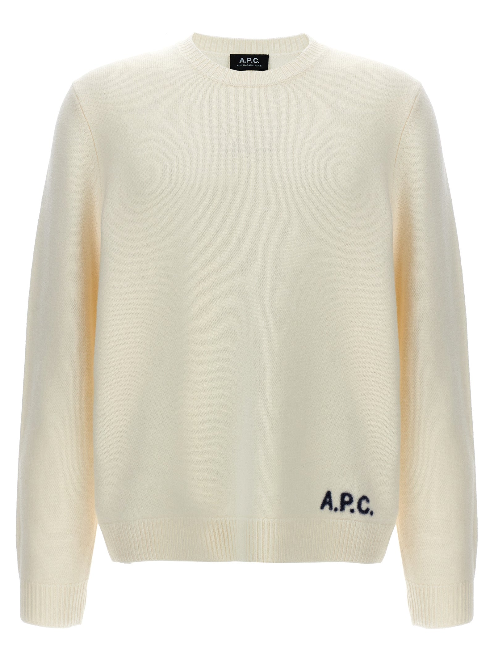 A.P.C. - A.P.C. - ’Edward’ sweater - Men’s Knitwear