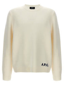 A.P.C. - A.P.C. - ’Edward’ sweater - Men’s Knitwear