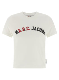 A.P.C. - A.P.C. - APC capsule t-shirt for Marc Jacobs - Women’s Top
