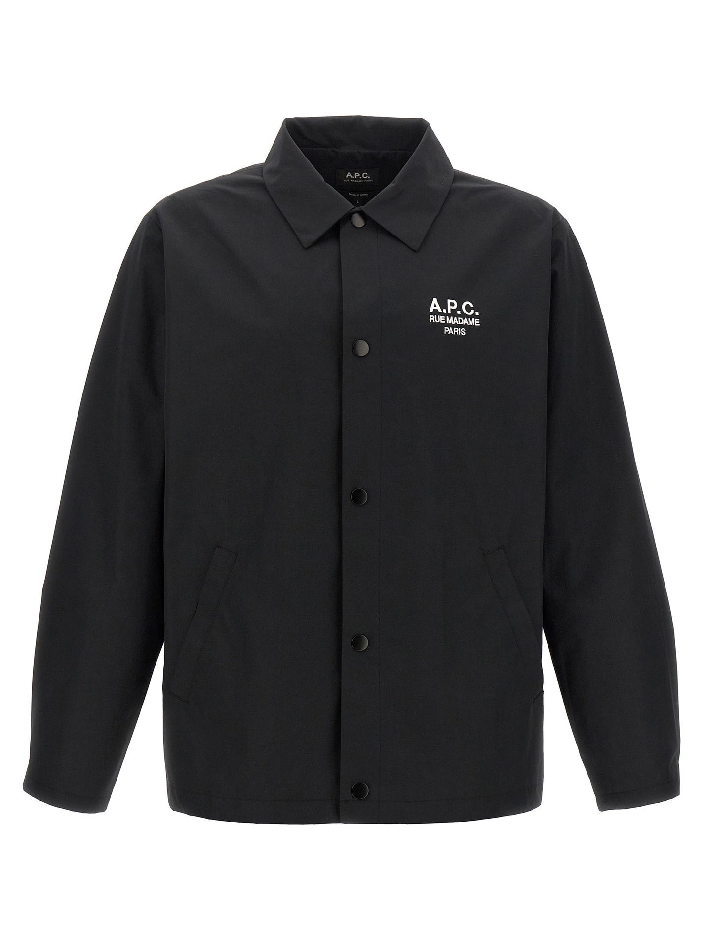 A.P.C. - A.P.C. - ’Regis’ overshirt - Men’s Outerwear