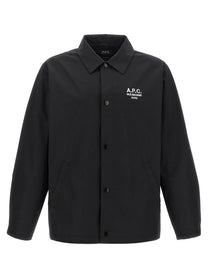 A.P.C. - A.P.C. - ’Regis’ overshirt - Men’s Outerwear