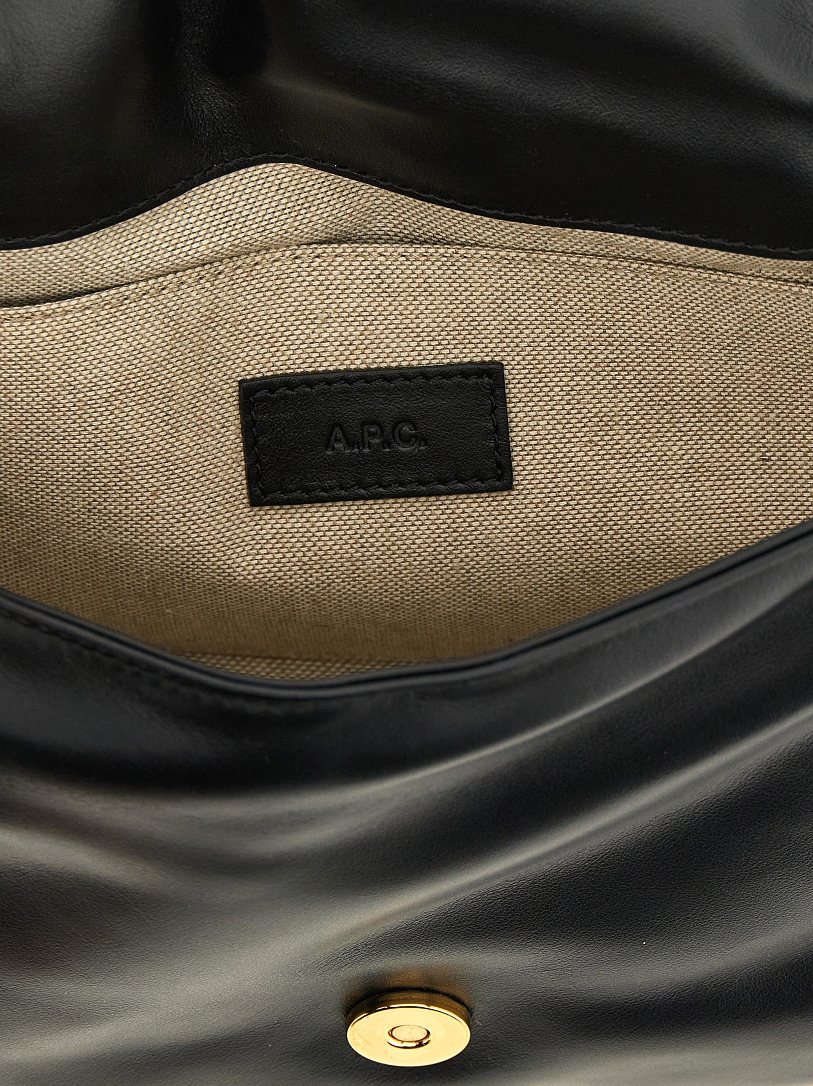 A.P.C. - A.P.C. - ’Grace Soft’ small crossbody bag - Women’s Bags