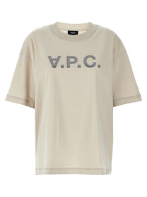A.P.C. - A.P.C. - ’Oversize Grand VPC’ T-shirt - Women’s Top