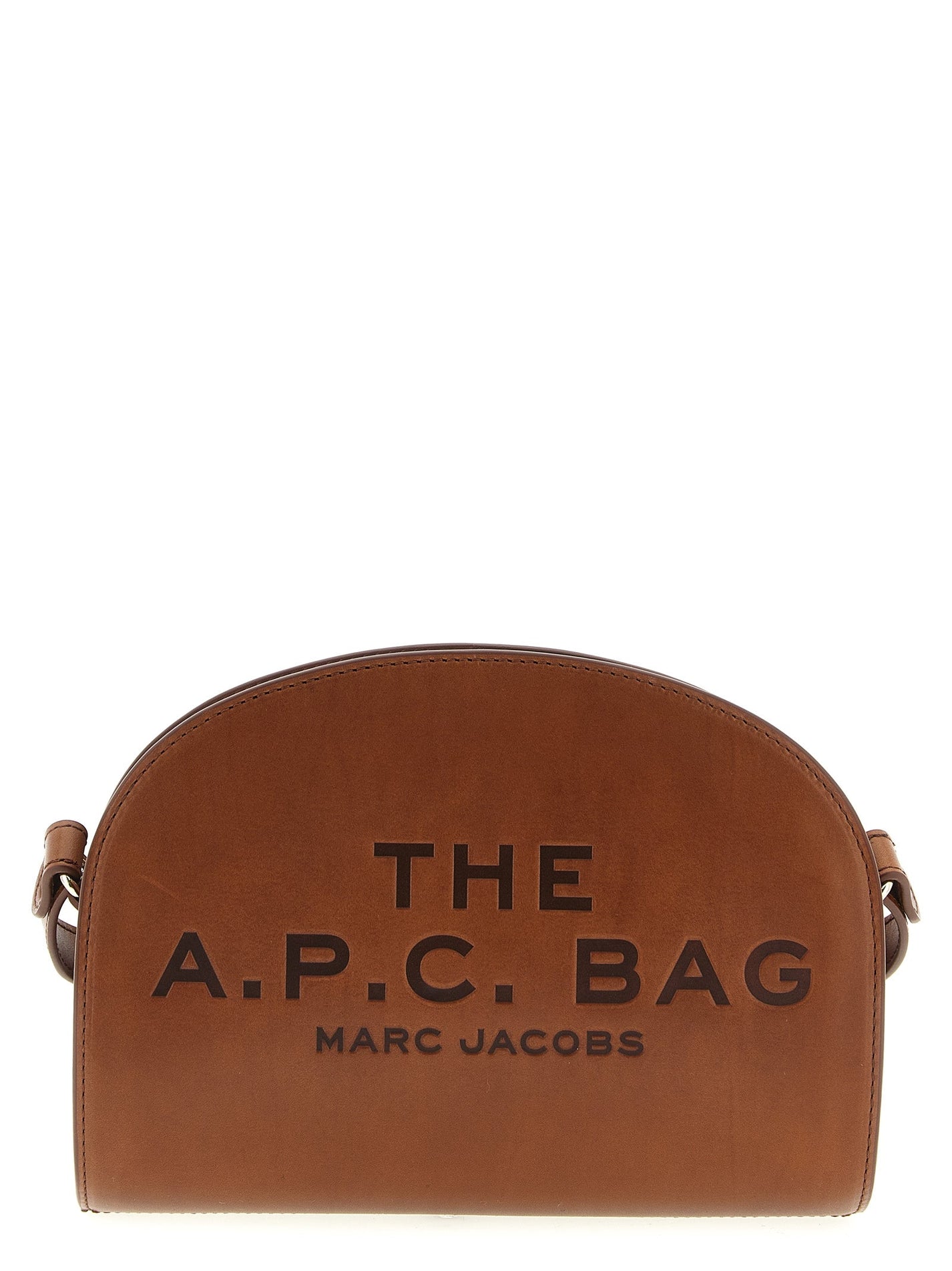 A.P.C. - A.P.C. - Capsule crossbody bag A.P.C. x Marc Jacobs - Women’s Bags