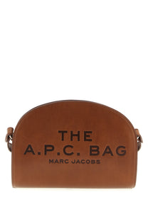 A.P.C. - A.P.C. - Capsule crossbody bag A.P.C. x Marc Jacobs - Women’s Bags