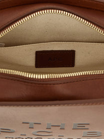 A.P.C. - A.P.C. - Capsule crossbody bag A.P.C. x Marc Jacobs - Women’s Bags