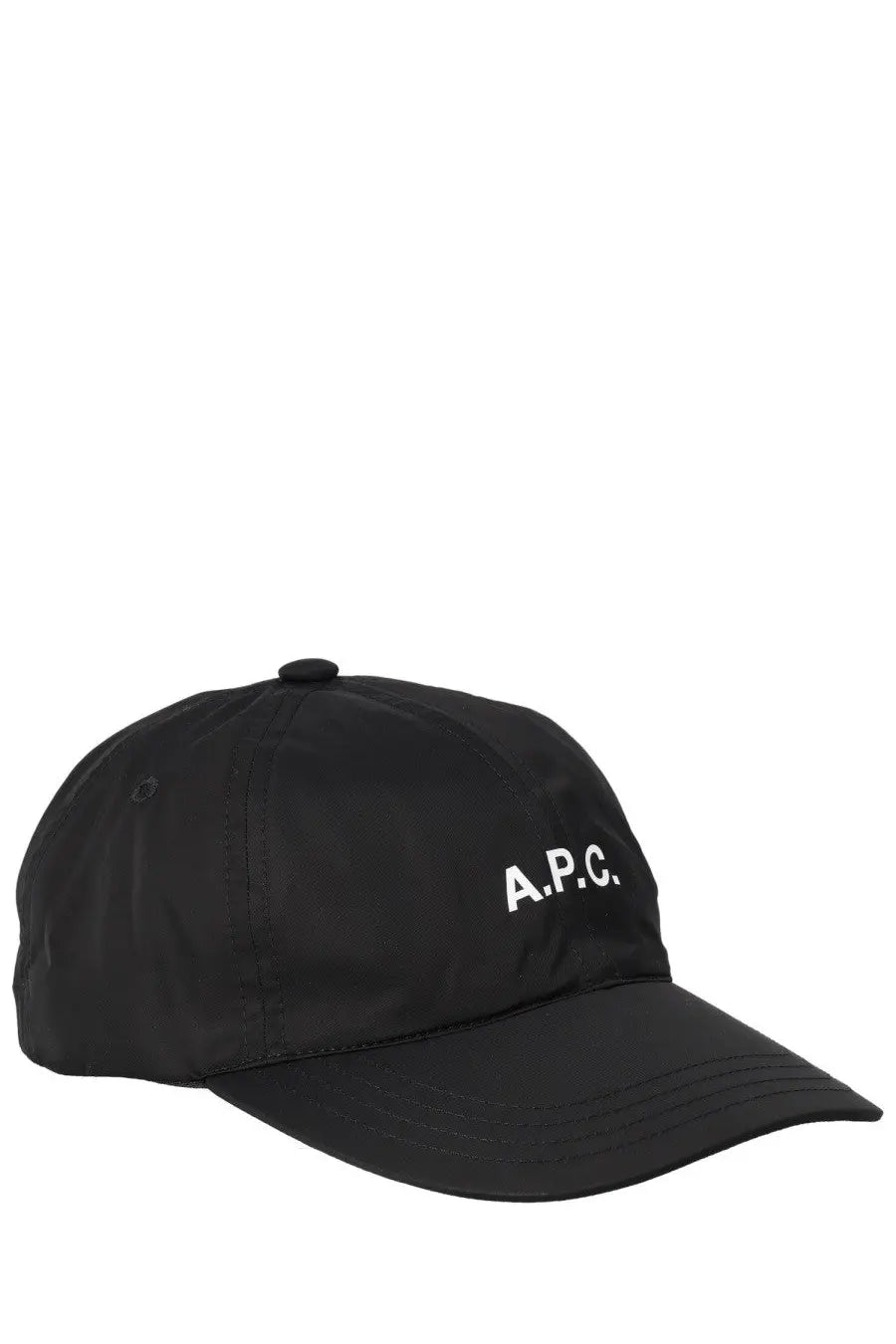 A.P.C Men's Baseball Hat Black, view 2