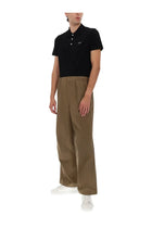 A.P.C Men's Benjamin Pants Brown, view 2