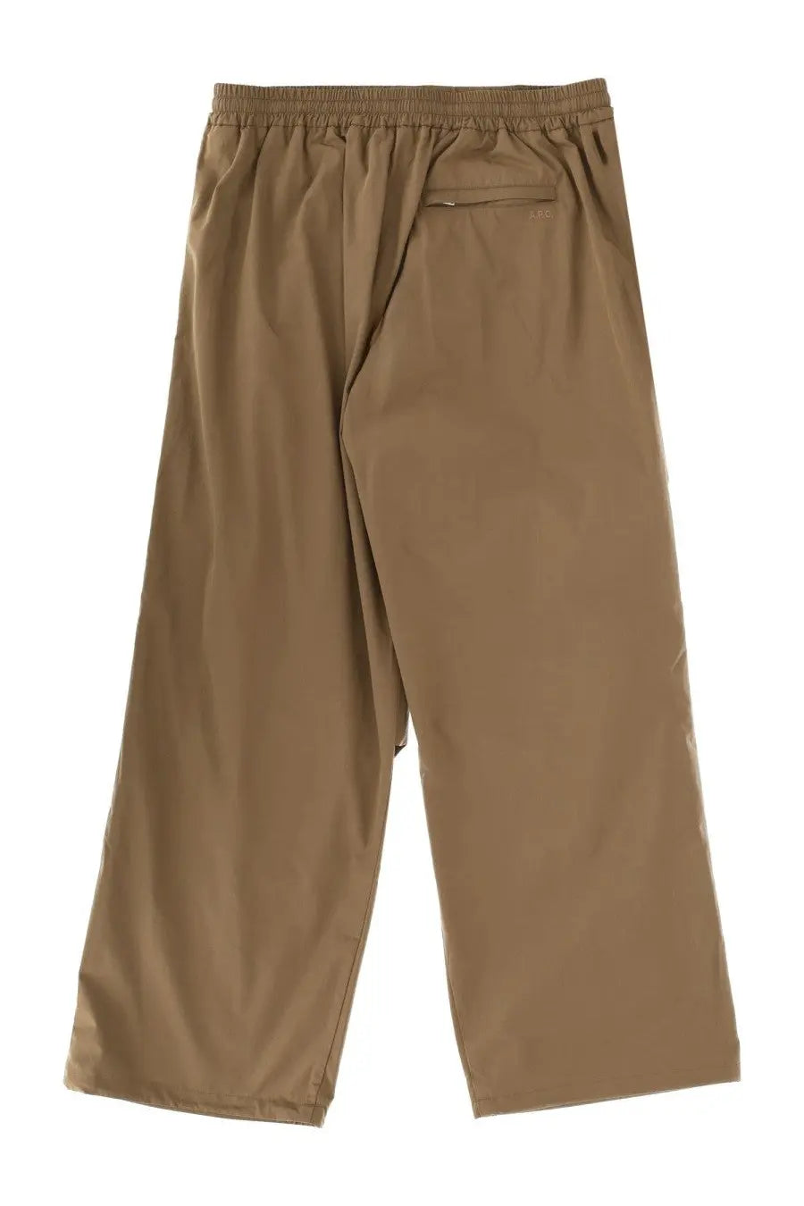 A.P.C Men's Benjamin Pants Brown, view 6