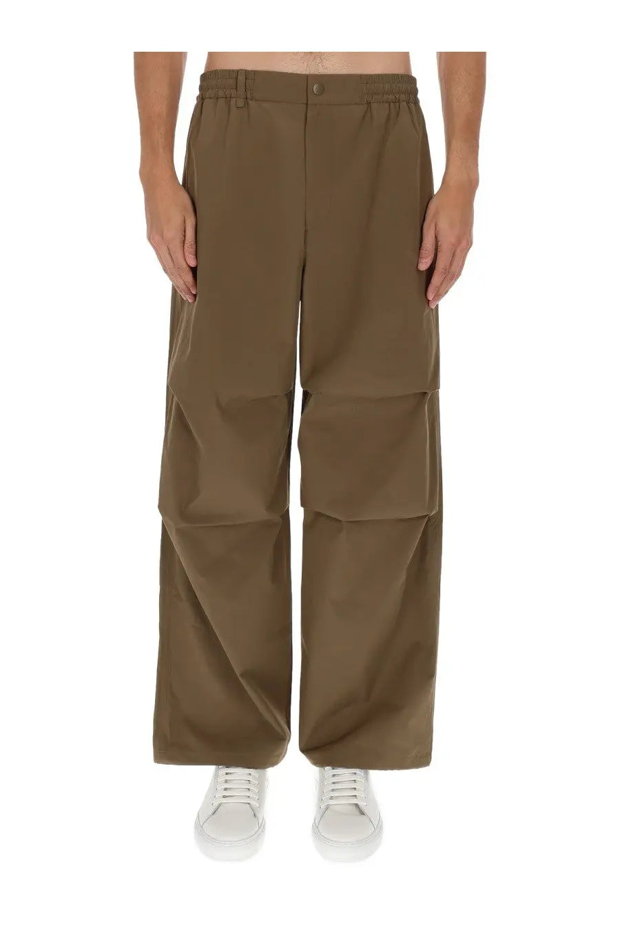 A.P.C Men's Benjamin Pants Brown, view 5