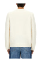 A.P.C Men's Jersey Edward White, view 3
