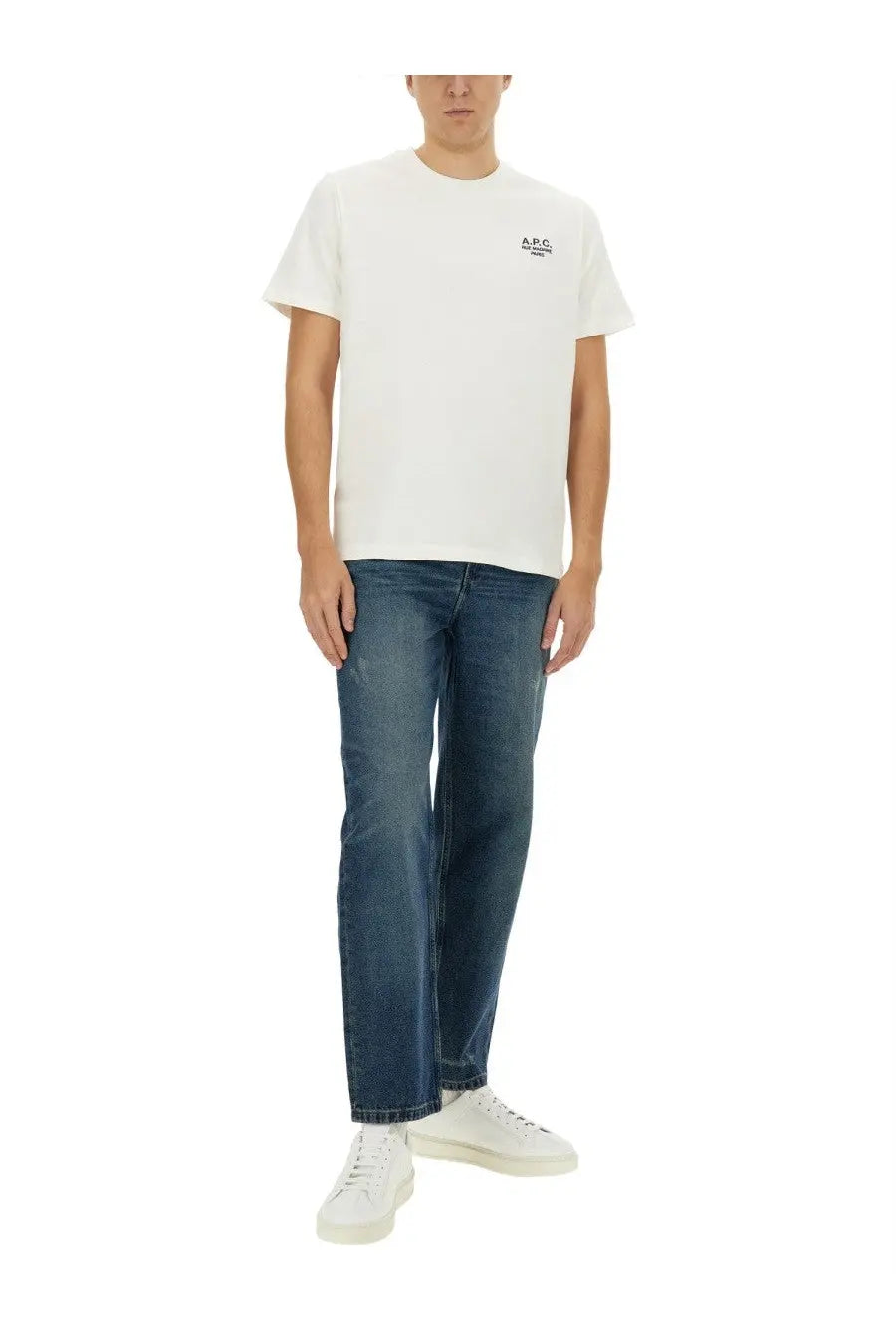 A.P.C Men's Shirt Standard White, view 2