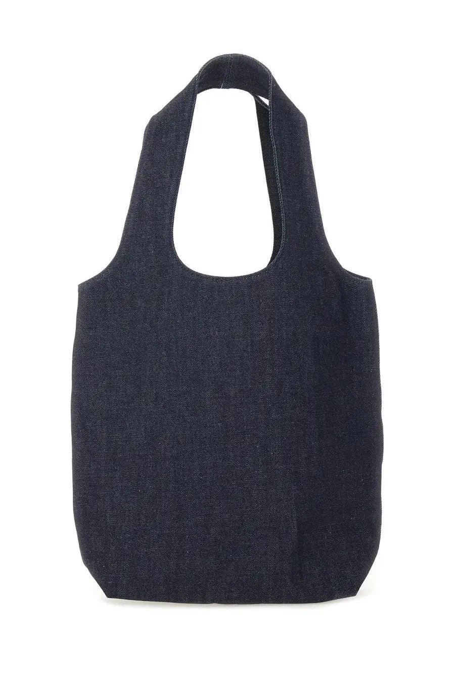 A.P.C Men's Tote Bag Ninon Small Blue, view 3