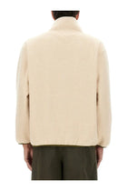 A.P.C Men's Willy Sweatshirt White, view 3