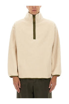 A.P.C Men's Willy Sweatshirt White
