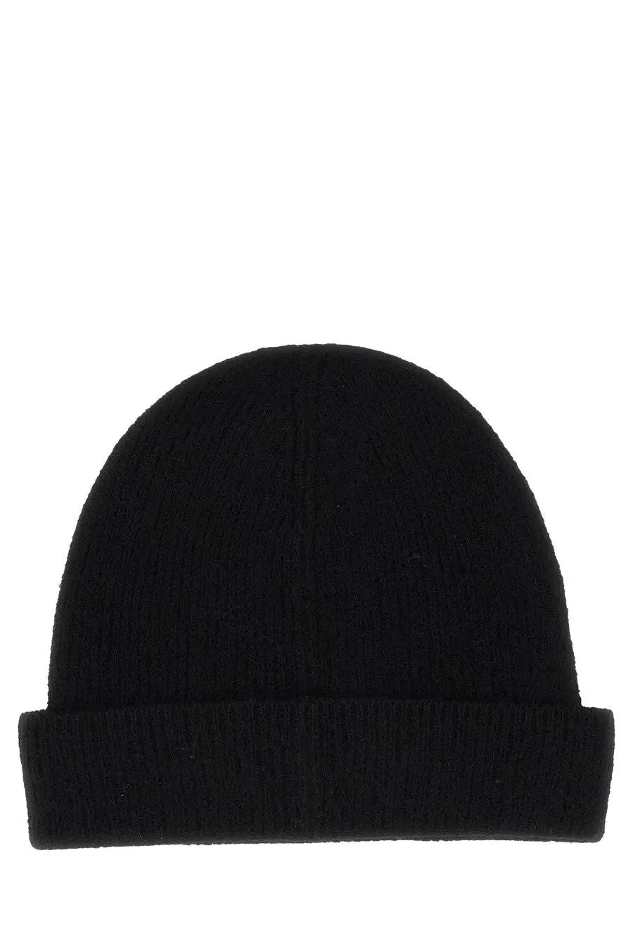 A.P.C Unisex Wool Beanie Black, view 2