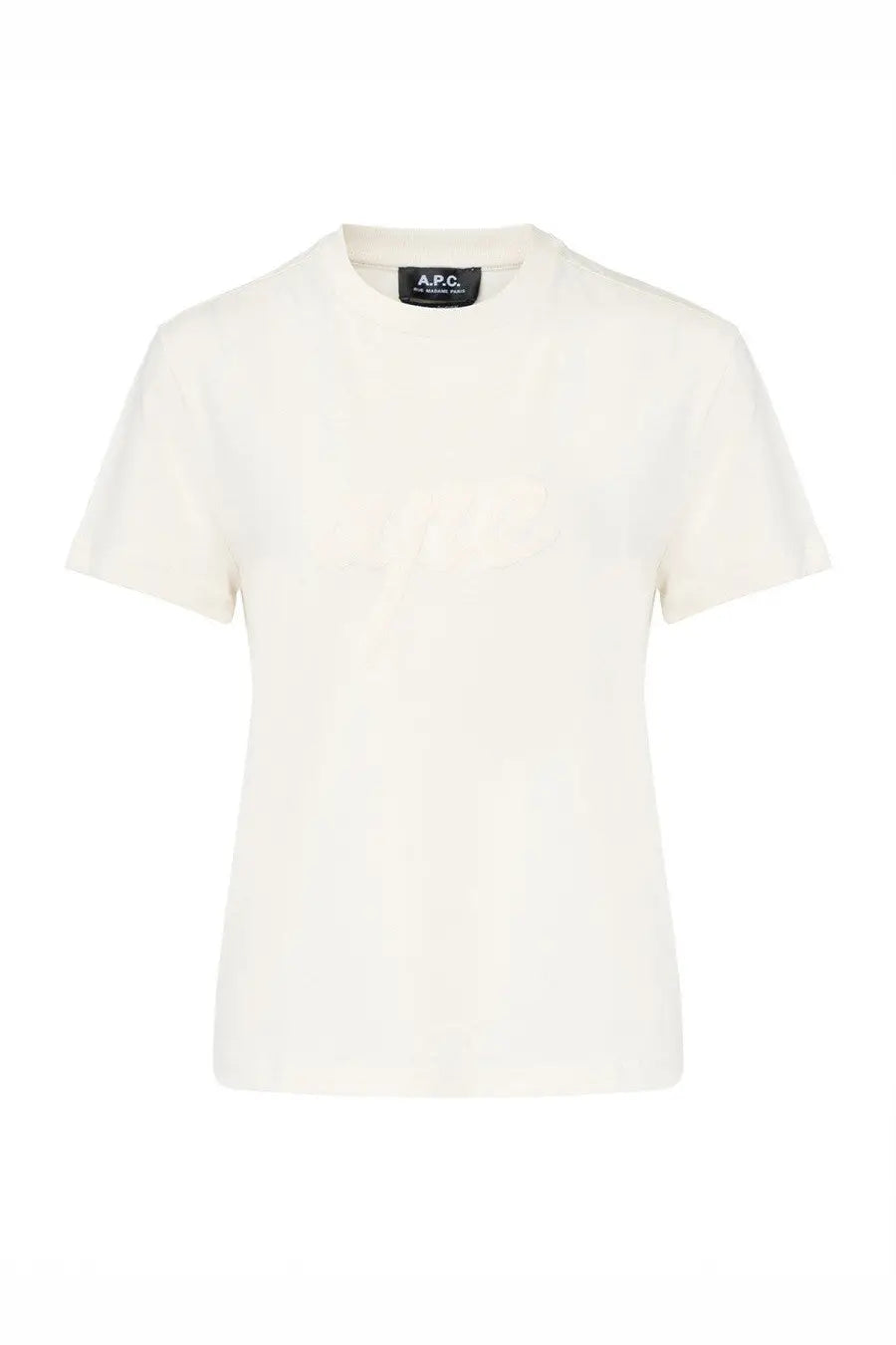 A.P.C Unisex Shirt Lenny White