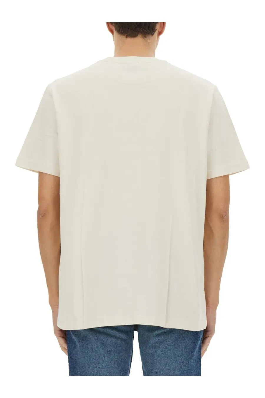 A.P.C Unisex Shirt Lenny White, view 2
