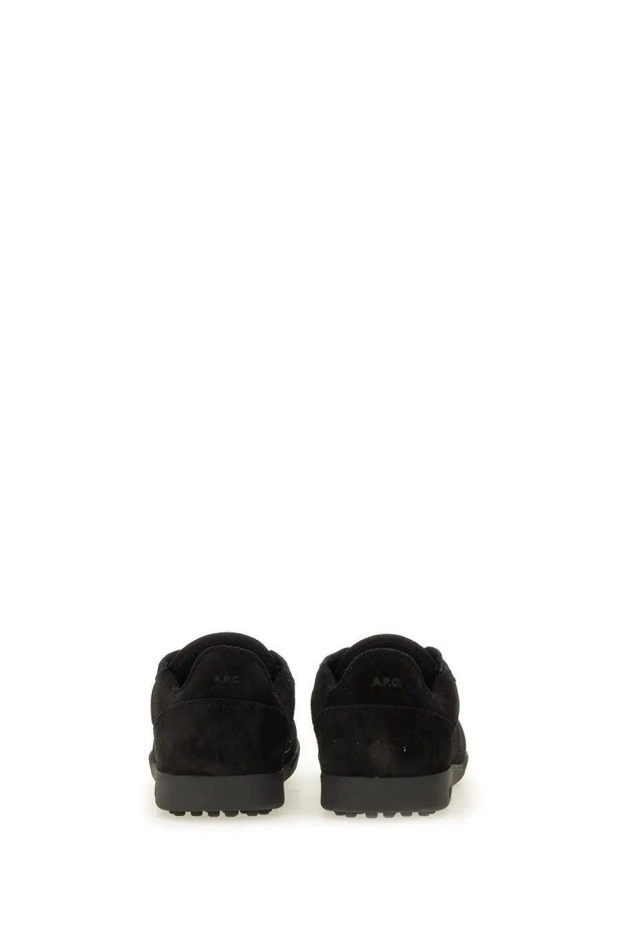 A.P.C Unisex Sneaker Moe Black, view 6