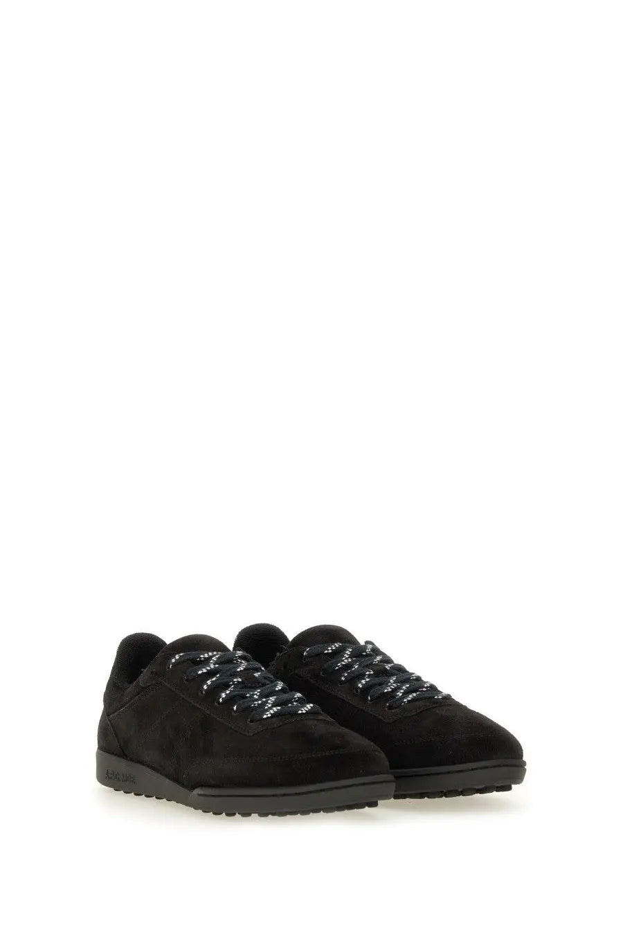 A.P.C Unisex Sneaker Moe Black, view 2