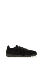 A.P.C Unisex Sneaker Moe Black