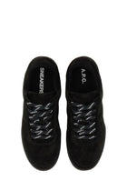 A.P.C Unisex Sneaker Moe Black, view 5