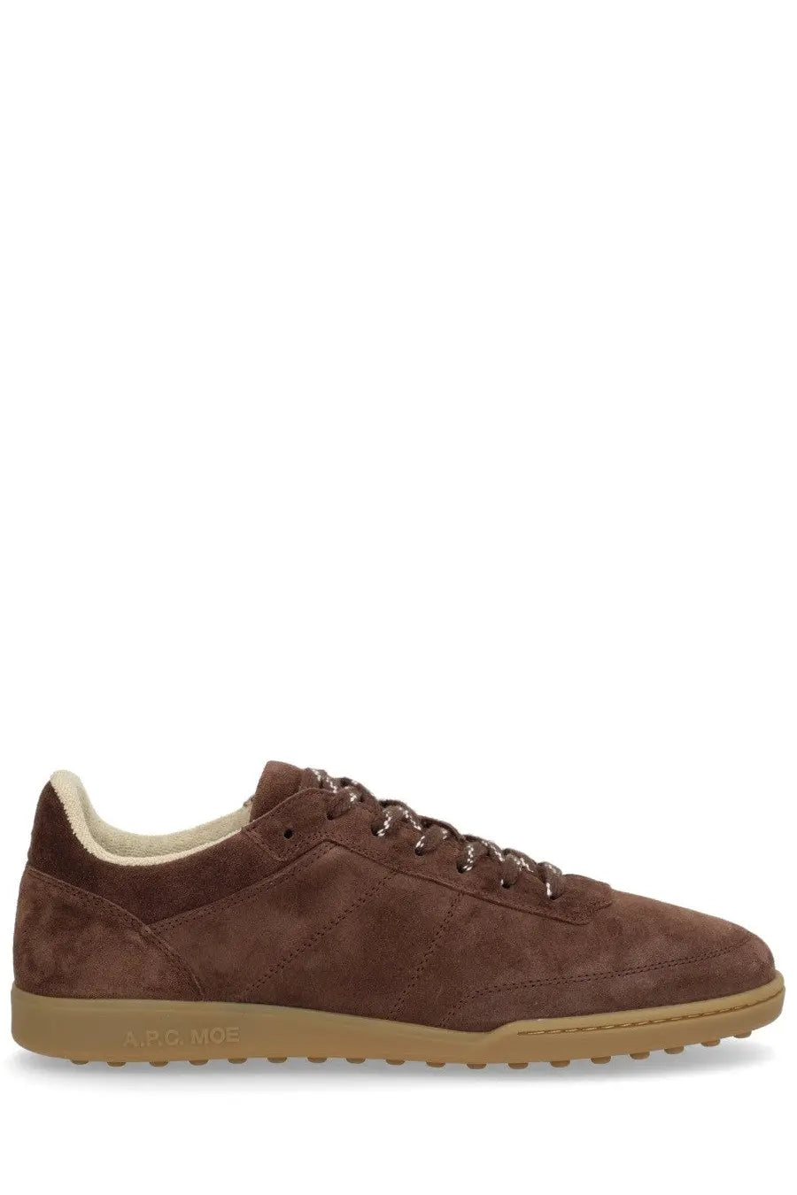 A.P.C Unisex Sneaker Moe Brown