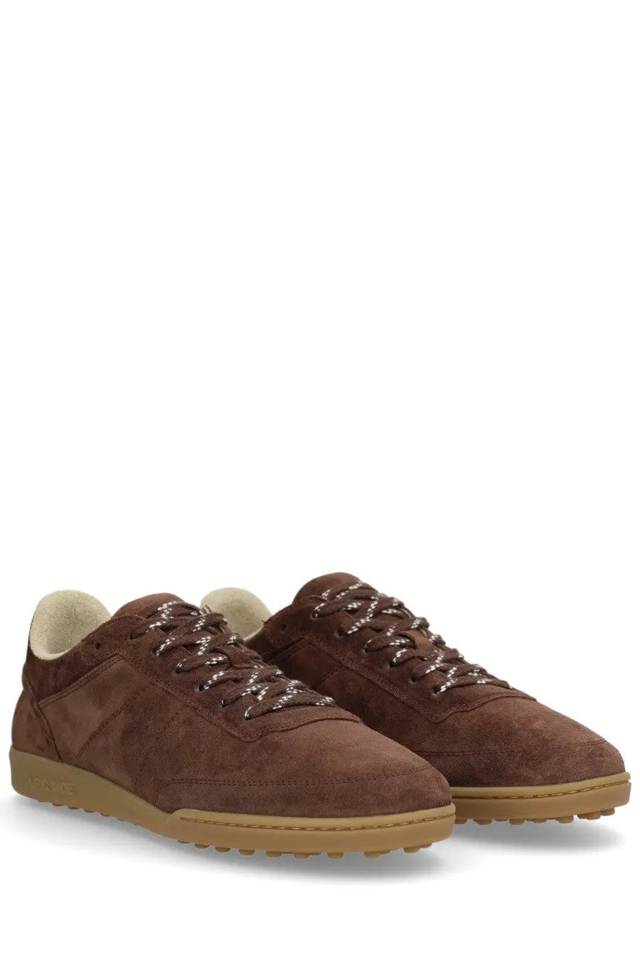 A.P.C Unisex Sneaker Moe Brown, view 2