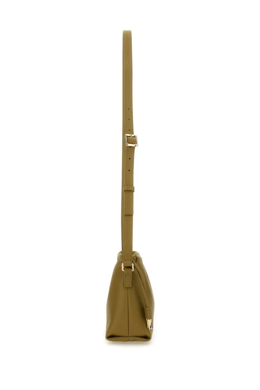 A.P.C Women's Bag Ninon Mini Green, view 3