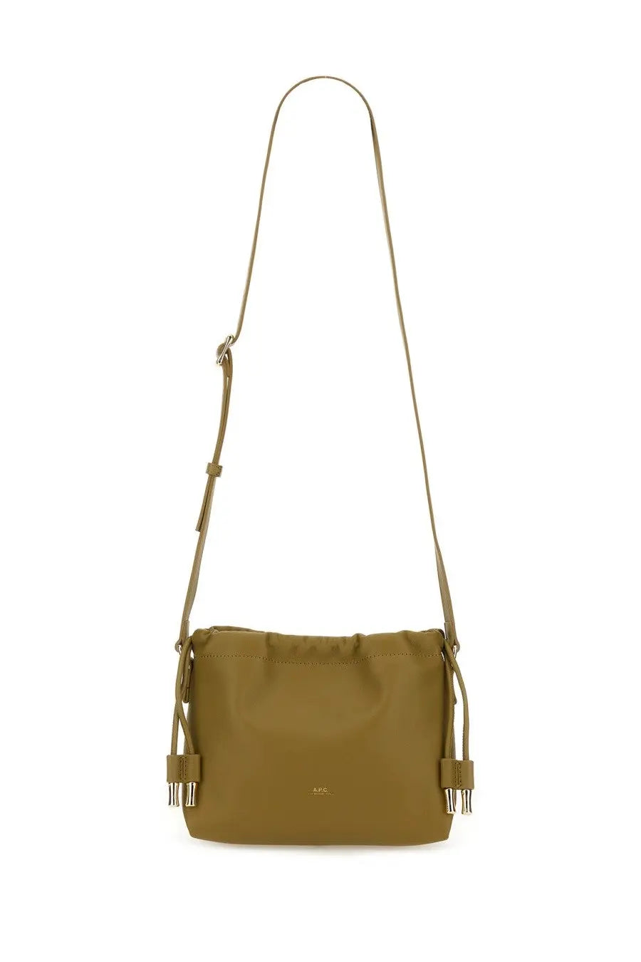 A.P.C Women's Bag Ninon Mini Green