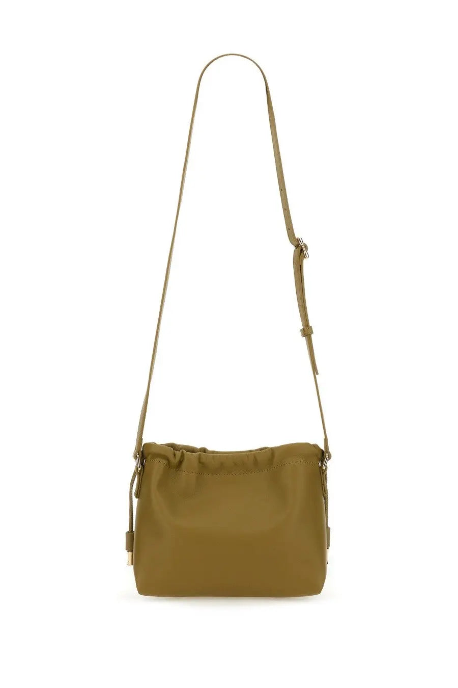A.P.C Women's Bag Ninon Mini Green, view 2