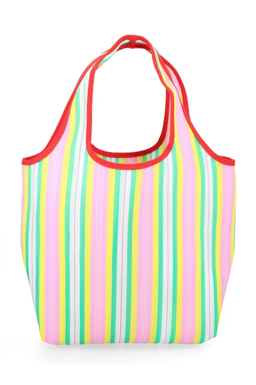 A.P.C Women's Borsa Tote Ninon Multicolor
