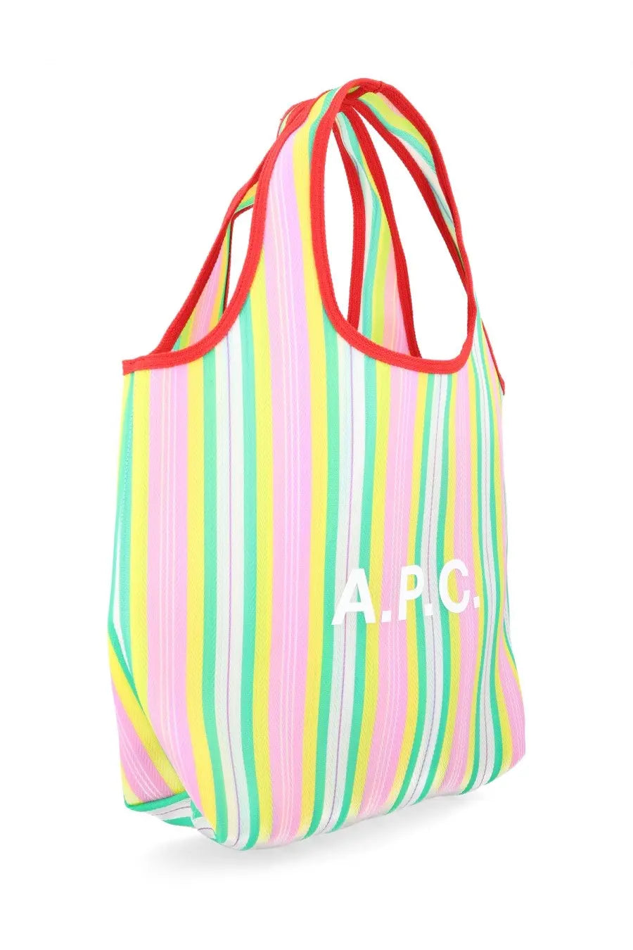 A.P.C Women's Borsa Tote Ninon Multicolor