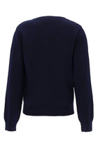 A.P.C Women's Cardigan Leonie Blue, view 2