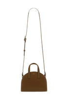 A.P.C Women's Demi Lune Tote Bag Small Brown