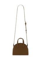 A.P.C Women's Demi Lune Tote Bag Small Brown, view 2
