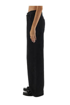 A.P.C Women's Elizabeth Jeans Black, view 4