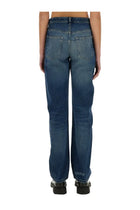 A.P.C Women's Jeans Kylie Blue, view 3