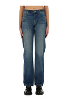 A.P.C Women's Jeans Kylie Blue