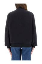 A.P.C Women's Micky Jacket Blue, view 3