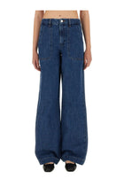 A.P.C Women's Seaside Jeans Blue