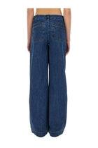 A.P.C Women's Seaside Jeans Blue, view 3
