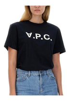 A.P.C Women's Shirt Blue, view 6